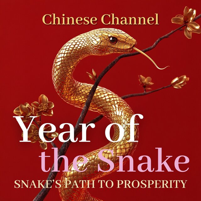 Year of the Snake - Snake’s Path to Prosperity