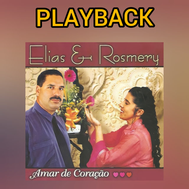 Amar de Coração (Playback)