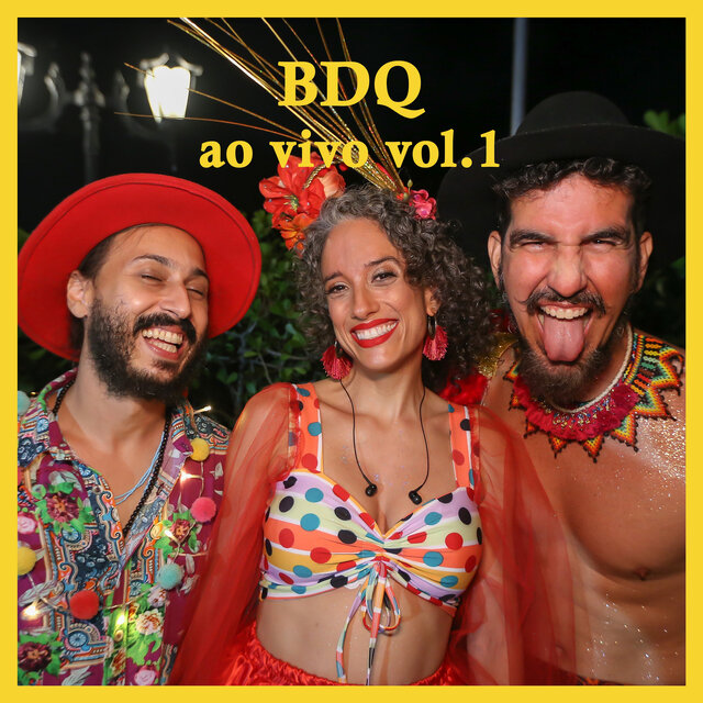 BDQ, Vol. 1 (Ao Vivo)