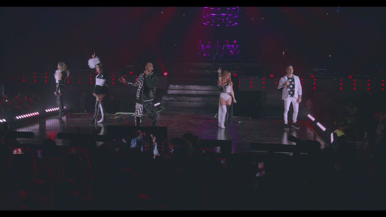 Malherido (En Vivo - 90's Pop Tour, Vol. 3)