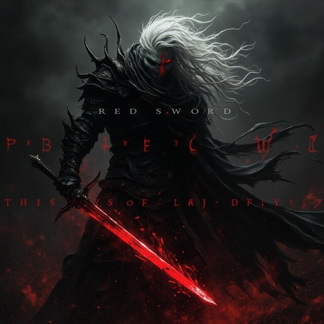 RED SWORD