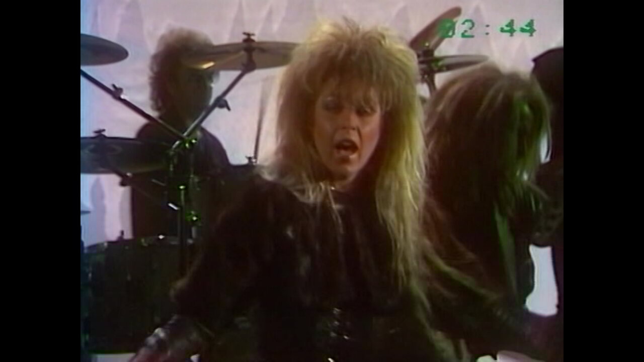 EKG (Stop! Rock 25.07.1988) (VOD)