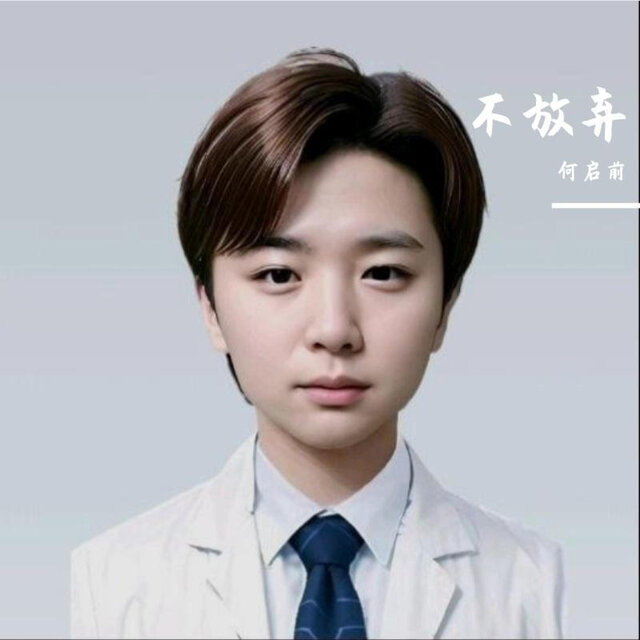 不放弃