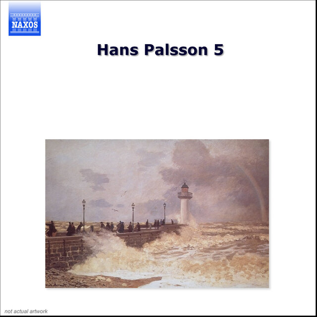 Palsson, Hans: I Doda Mastares Sallskap, Vol. 5