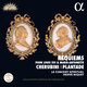 Cover art for album Cherubini & Plantade: Requiems pour Louis XVI & Marie Antoinette (Live Recording at La Chapelle Royale du Château de Versailles) by Le Concert Spirituel, Hervé Niquet