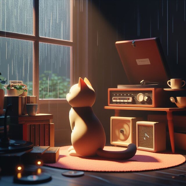 Lofi Moonbeam Melody