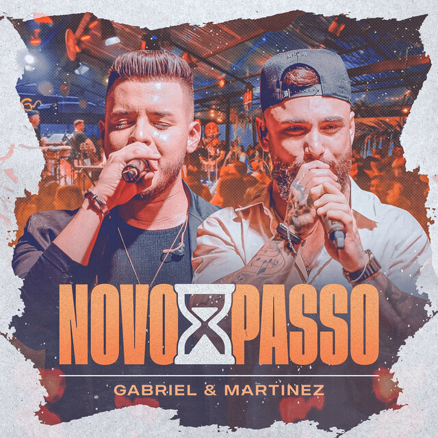 Novo Passo (Ao Vivo)