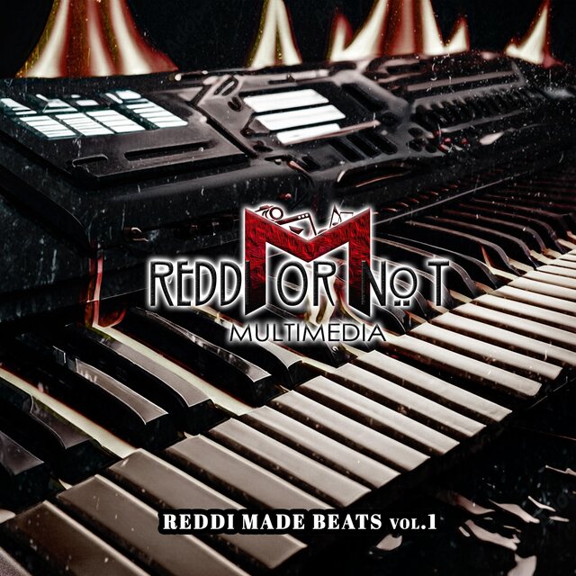 Reddi Made Beats vol 1.