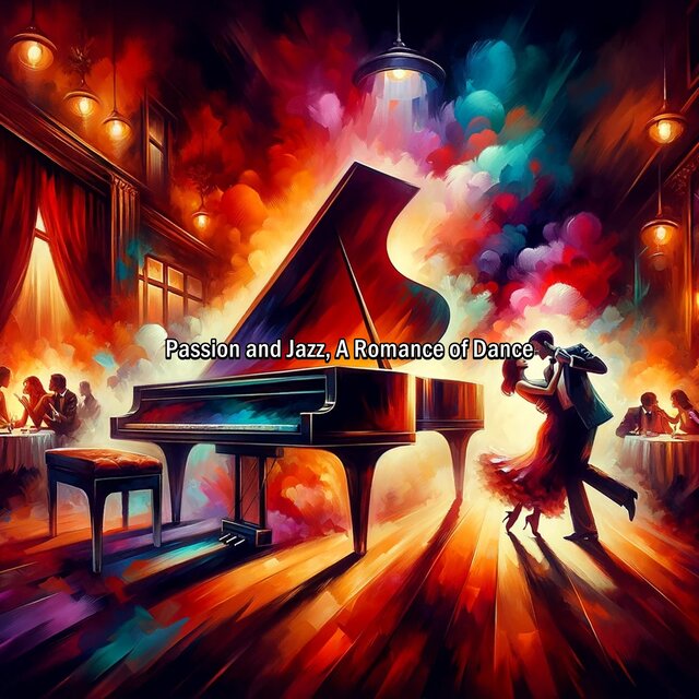 Passion and Jazz, A Romance of Dance