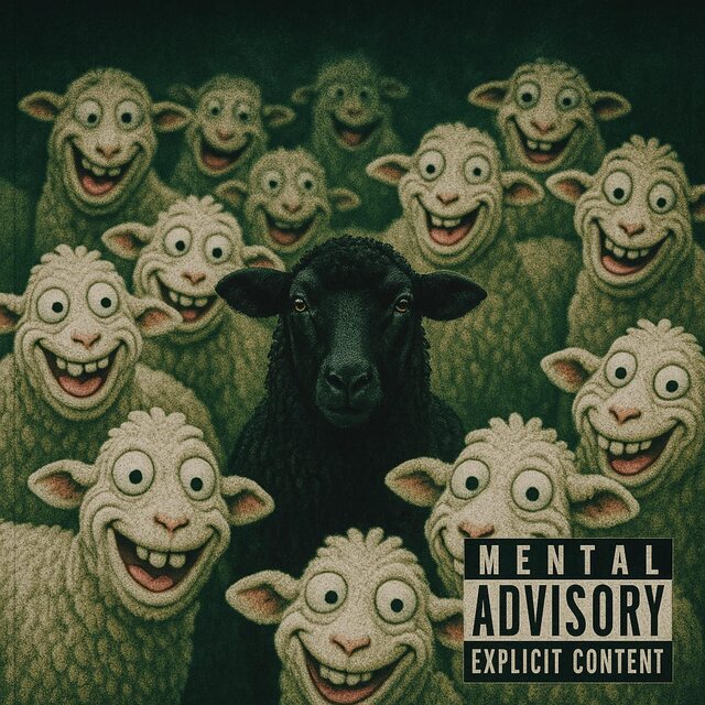 Mouton noir (feat. Crapulax)