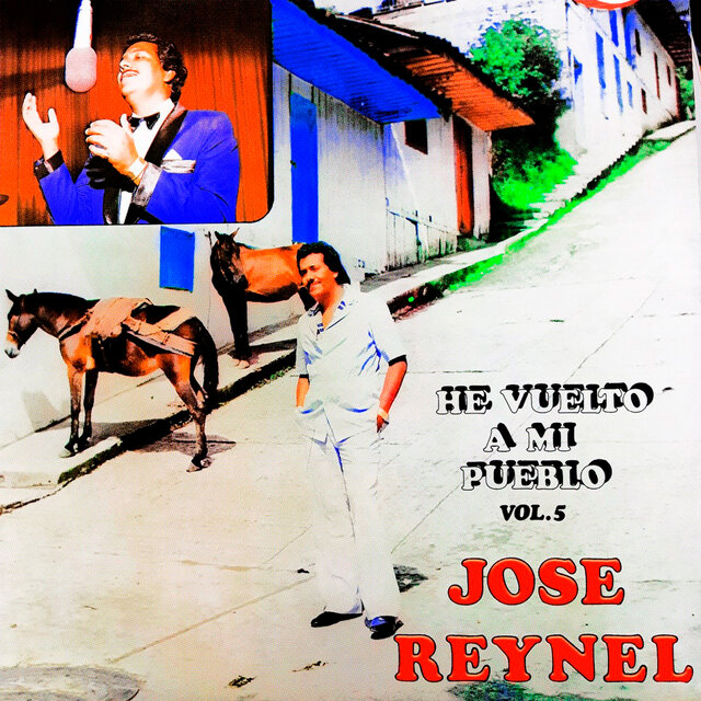 He Vuelto A Mi Pueblo Vol. 5