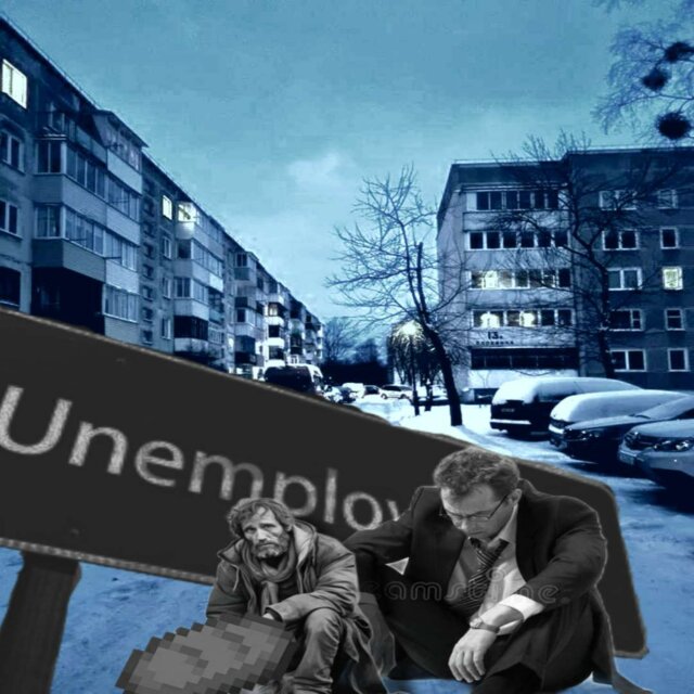 Unemployed