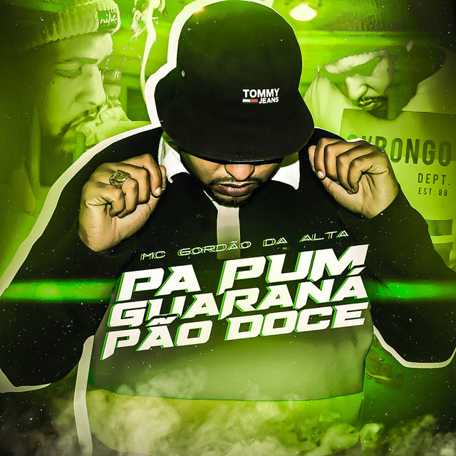 Pa Pum Guaraná Pão Doce