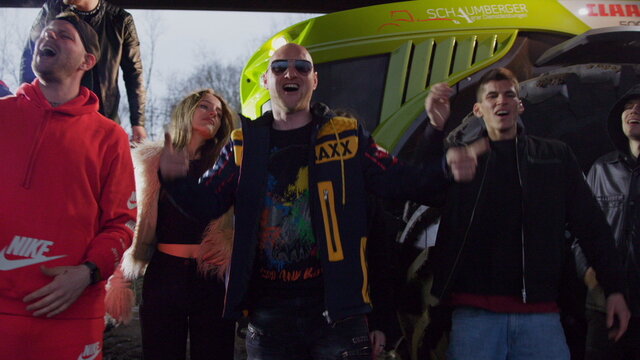 Kabinenparty (feat. MAKZ 38) [Kreisliga Mix]