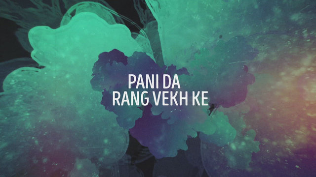 Pani Da Rang (From 