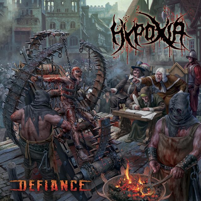 DEFIANCE