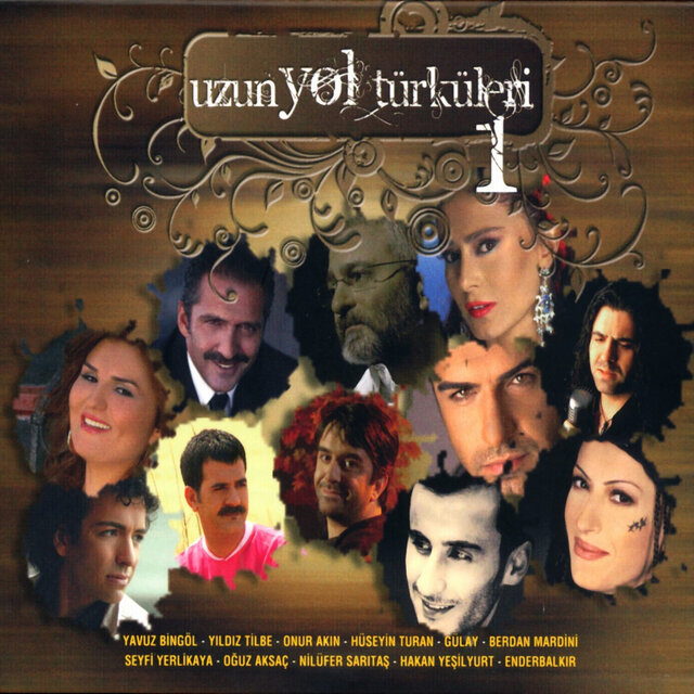 Uzun Yol Türküleri, Vol. 1