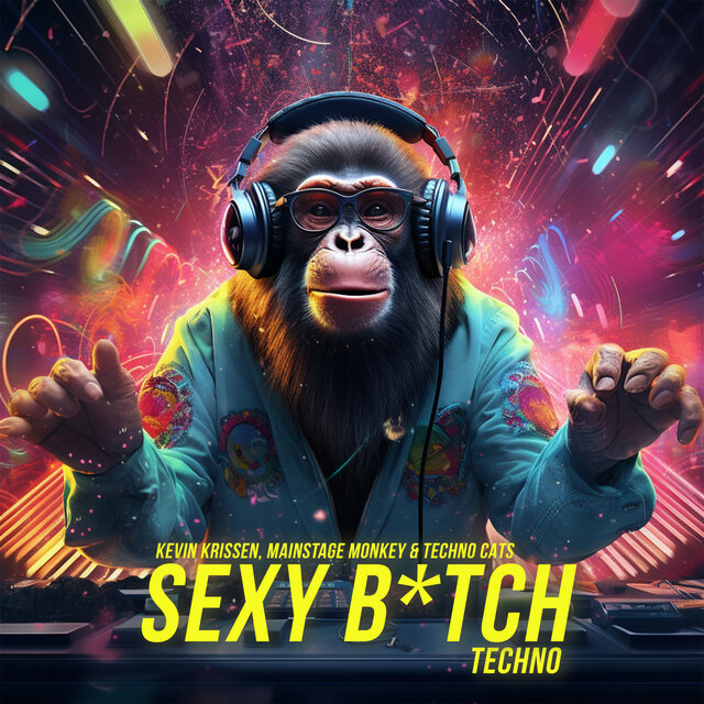 Sexy B*tch (Techno)