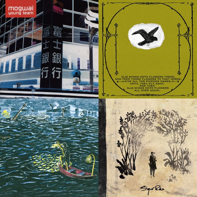 Essensiell Post Rock Utvalgte Later On Tidal