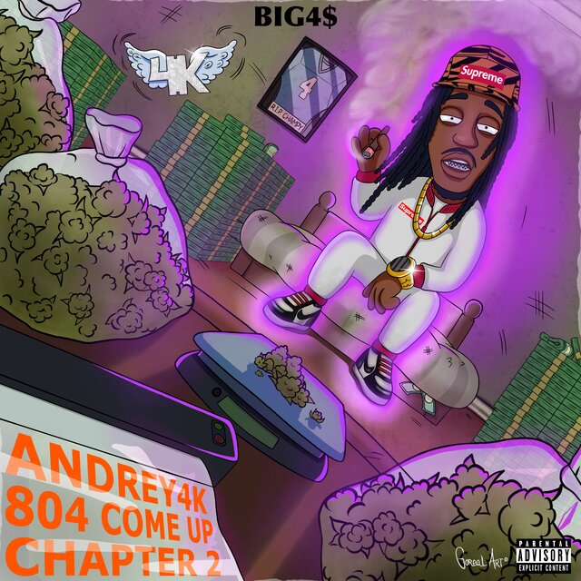 804 Come Up 2