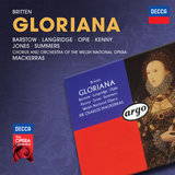 Britten: Gloriana, Op. 53 / Act 1 Scene 2: 13. Recitative & Essex's Entry