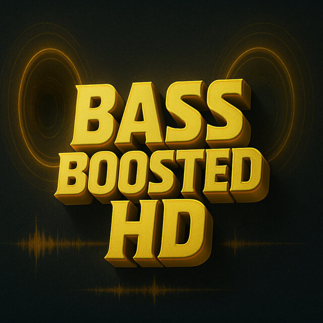 Bass Boosted