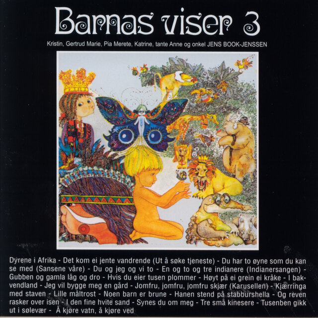 Barnas Viser 3