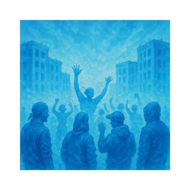 My blue moods