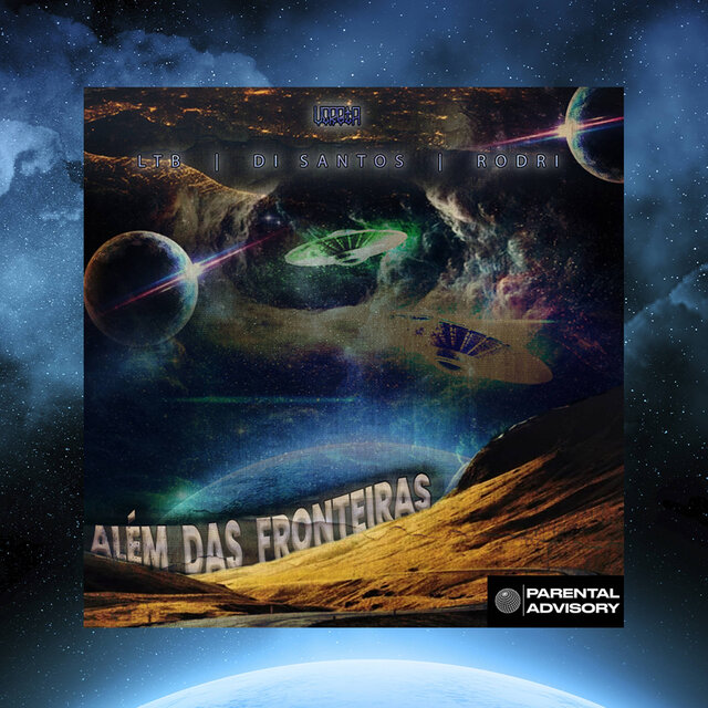 Além Das Fronteiras