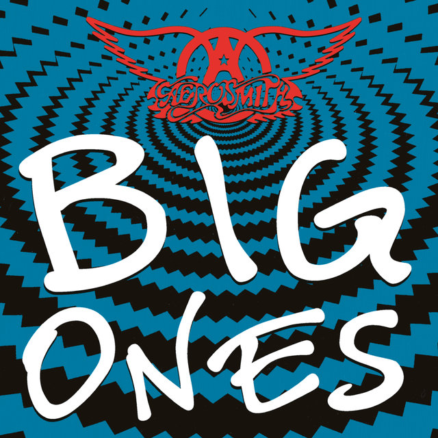 Cover art for album Big Ones by Aerosmith