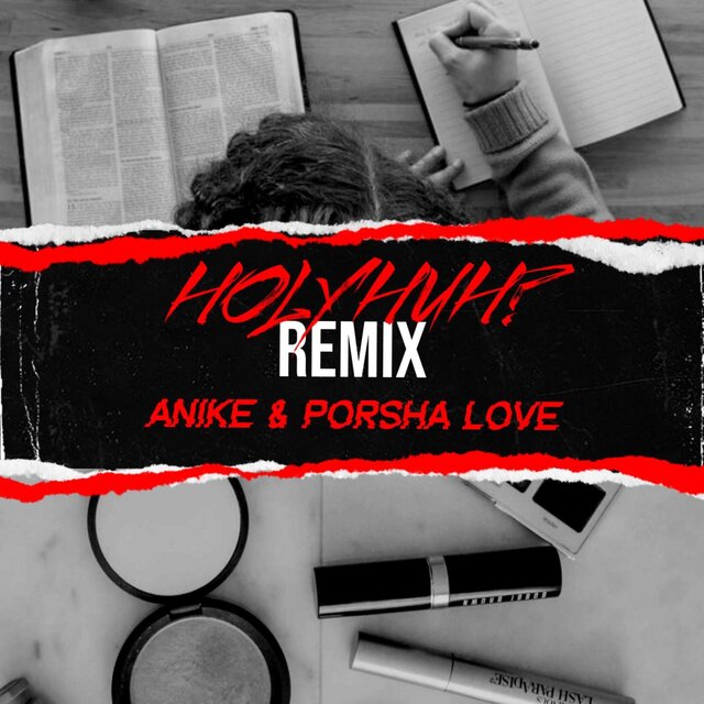 HOLY HUH? (Remix)