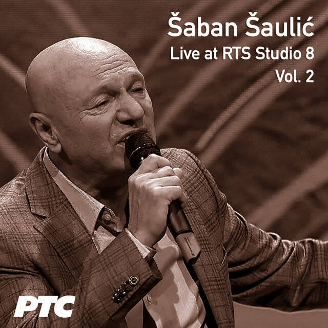 Live at RTS Studio 8 (Vol. 2) (Live)