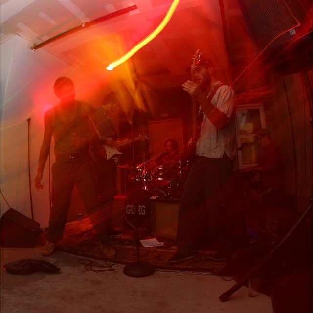 Gung Ho Live at Spike Hill