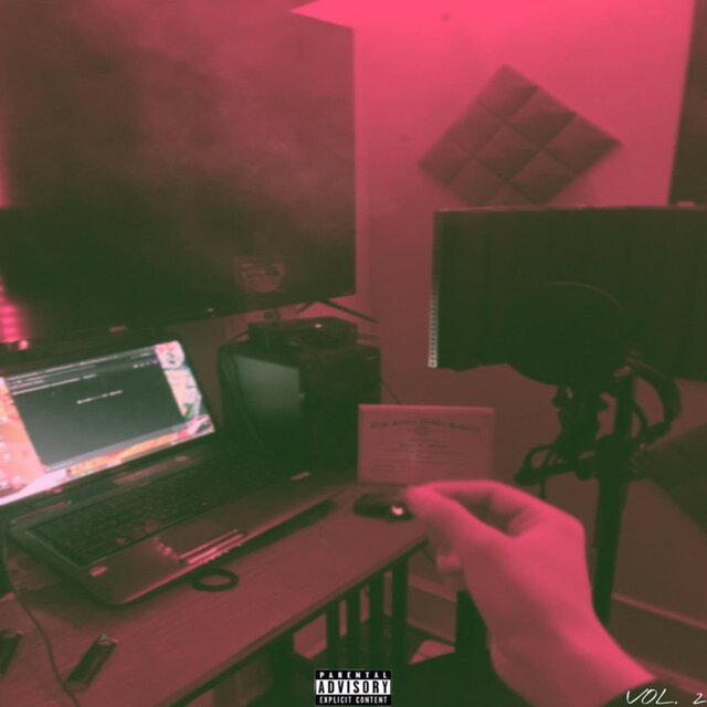 The Drip Tape! (Stuck Inna Stu) Vol. 2