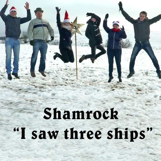 I Saw Three Ships 