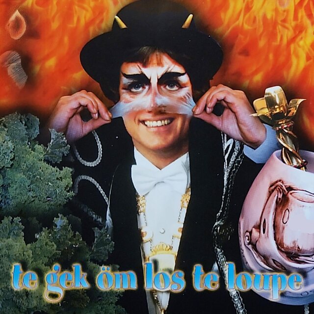 te gek öm los te loupe