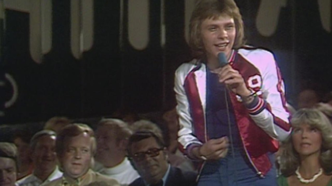 Heisse Raeder lassen gruessen (Du bist da) (ZDF Hitparade 14.6.1975)
