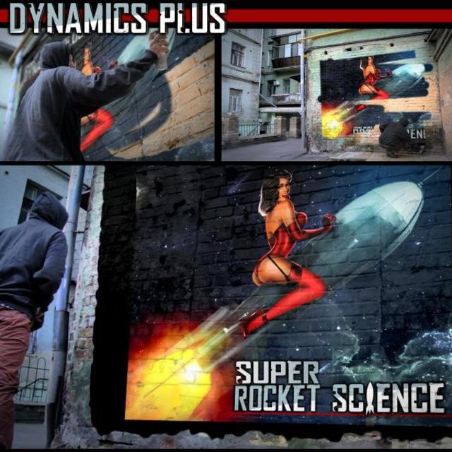Super Rocket Science