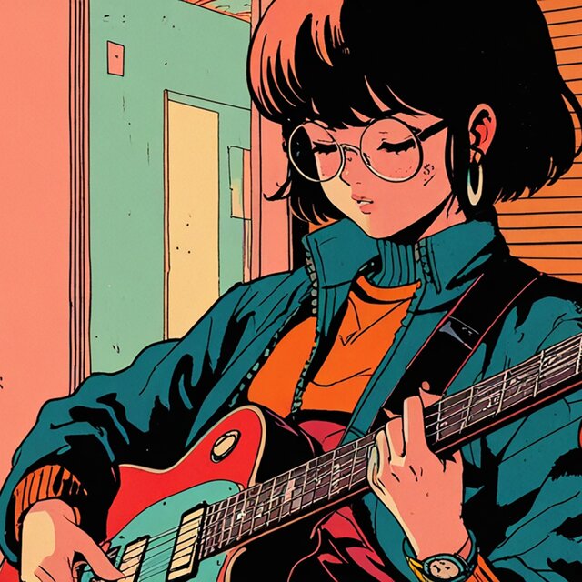 Neo Soul Guitar