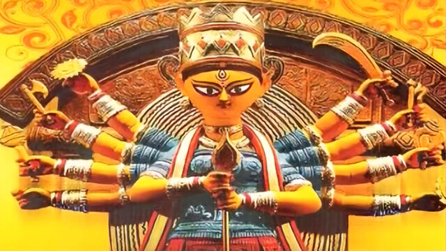 Jagat Janani Durga