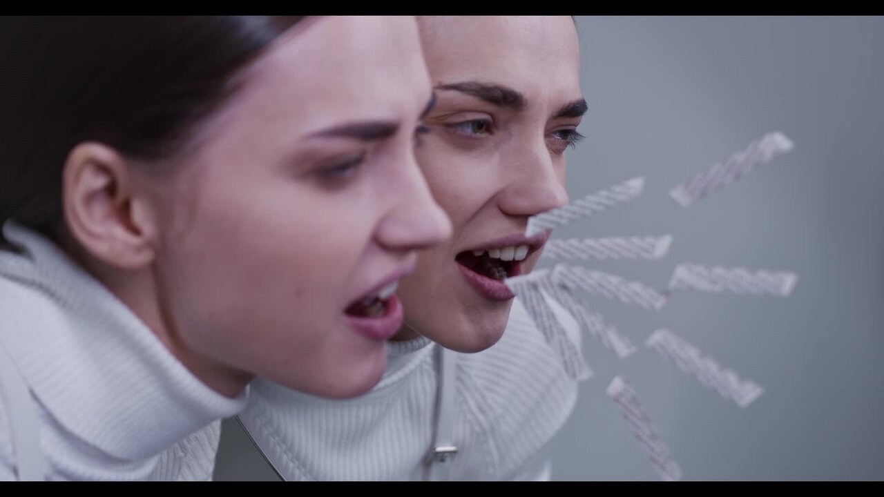 Les mots qui blessent (Lyric Video)