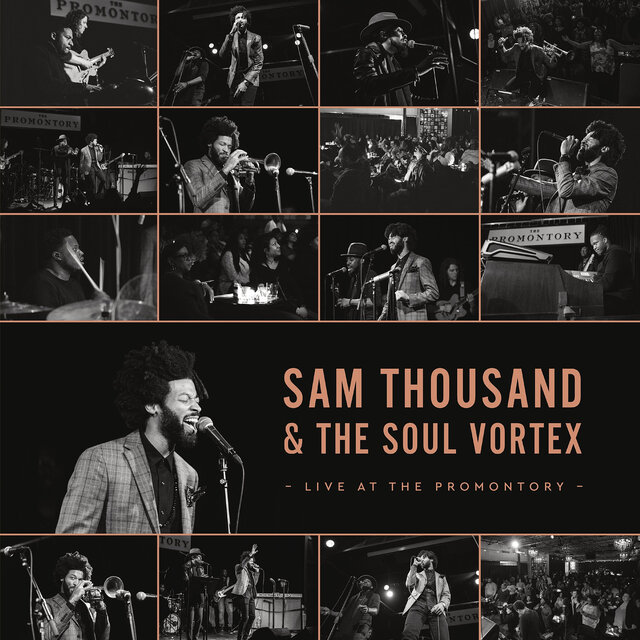 Live at the Promontory