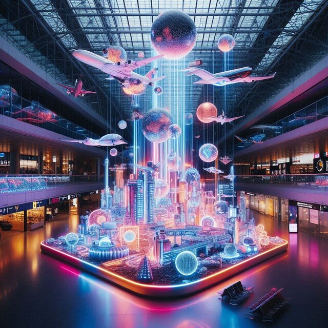 Neon Beat