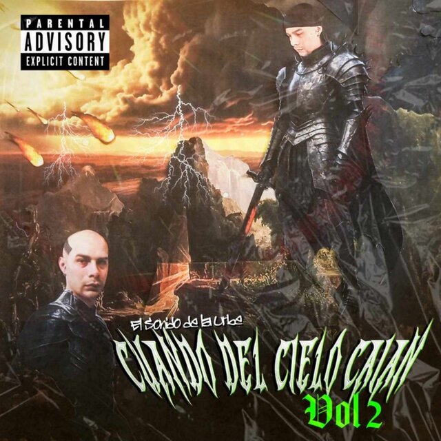 Cuando Del Cielo Caían, Vol. 2