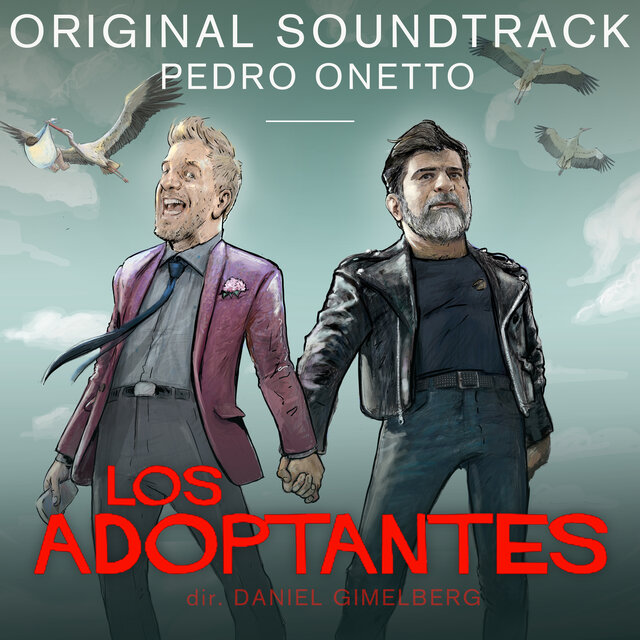 Los Adoptantes (Original Motion Picture Soundtrack)