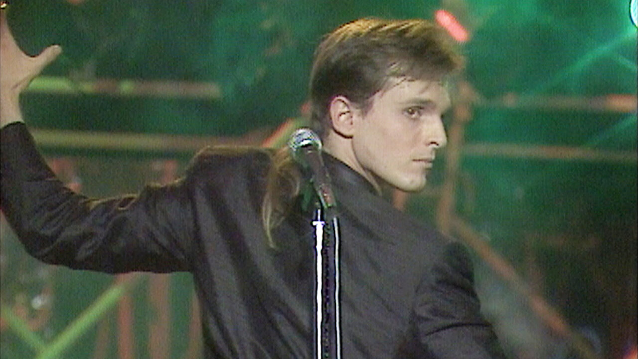 Lento (Tocata (Actuación TVE))