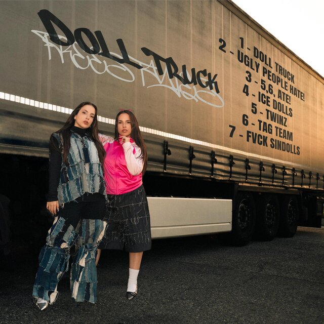 DOLL TRUCK FREESTYLES