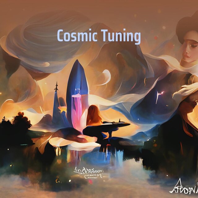 Cosmic Tuning (Remix)