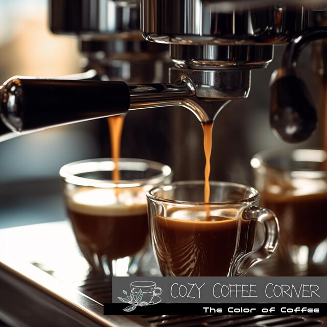 The Color of Coffee