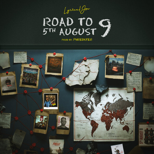 Road to 5th August 9